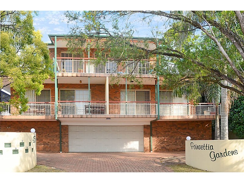 6/45 Lyon Street, Moorooka QLD 4105