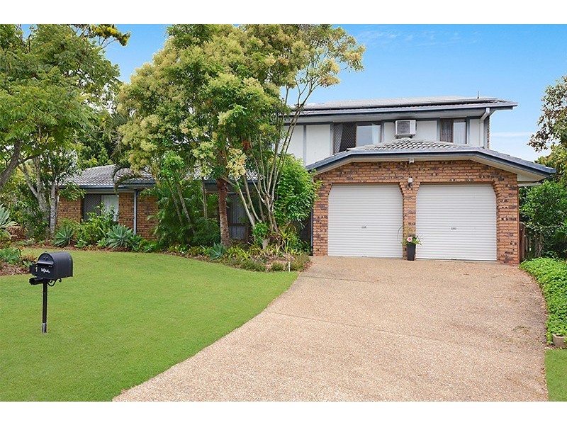 1 Wisconsin Court, Sunnybank Hills QLD 4109