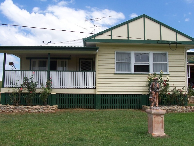 Mount Kilcoy QLD 4515