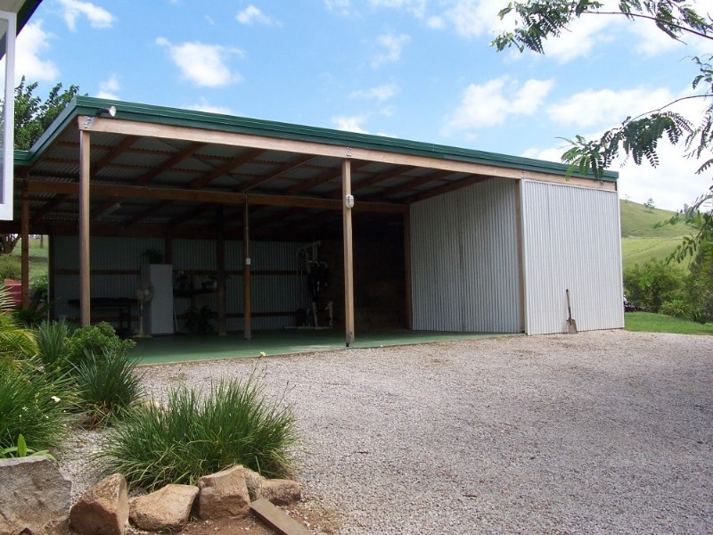 Mount Kilcoy QLD 4515