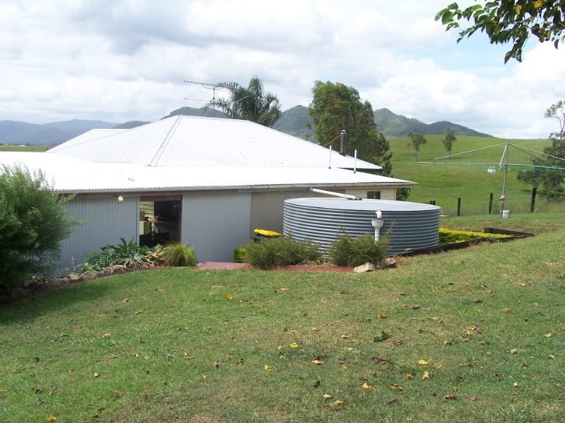 Mount Kilcoy QLD 4515