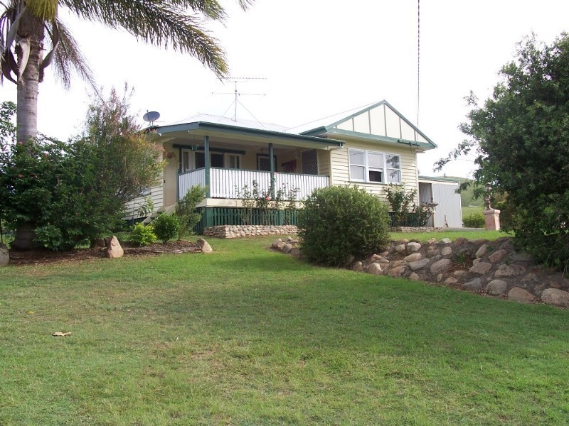 Mount Kilcoy QLD 4515