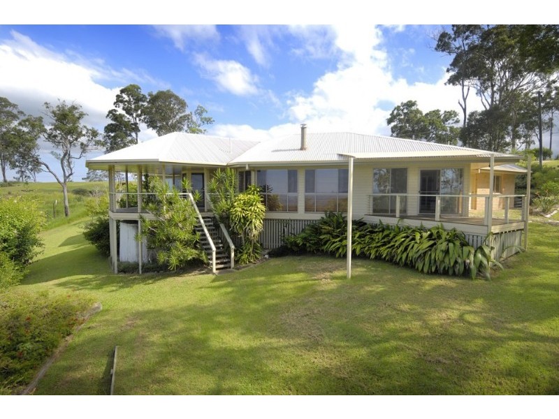 Rocksberg QLD 4510