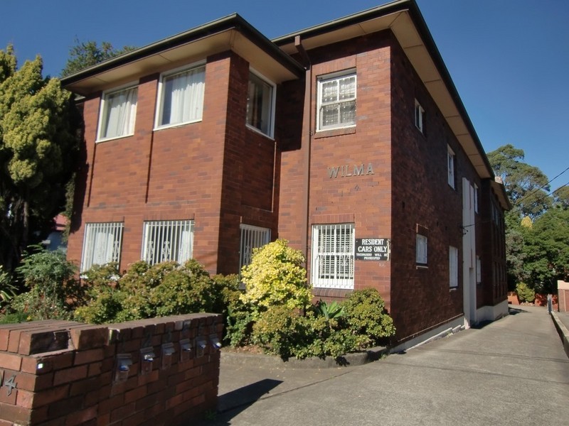 1/ 104 Liverpool Street, Ashfield NSW 2131