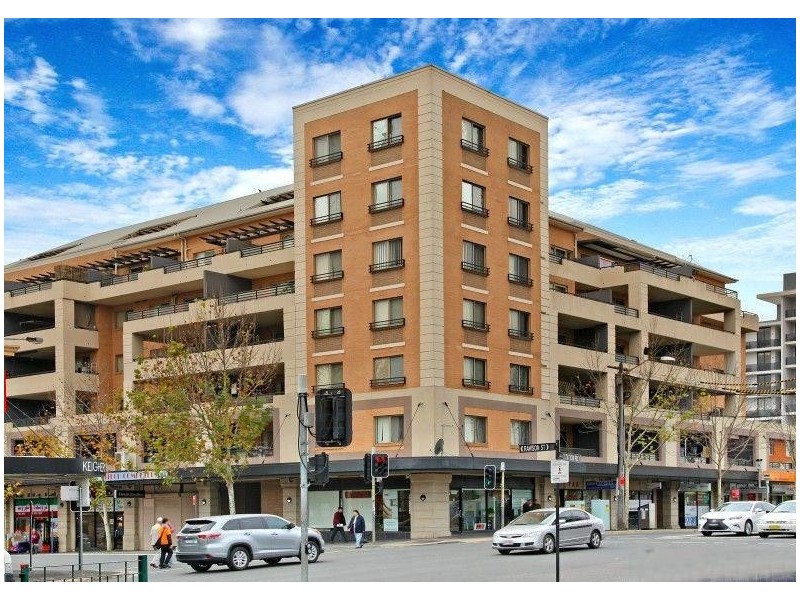 52/ 45 Rawson Street, Auburn NSW 2144