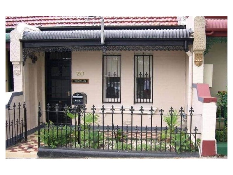 20 Margaret Street, Stanmore NSW 2048