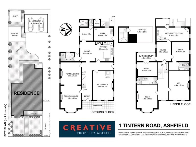 1 Tintern Road, Ashfield NSW 2131