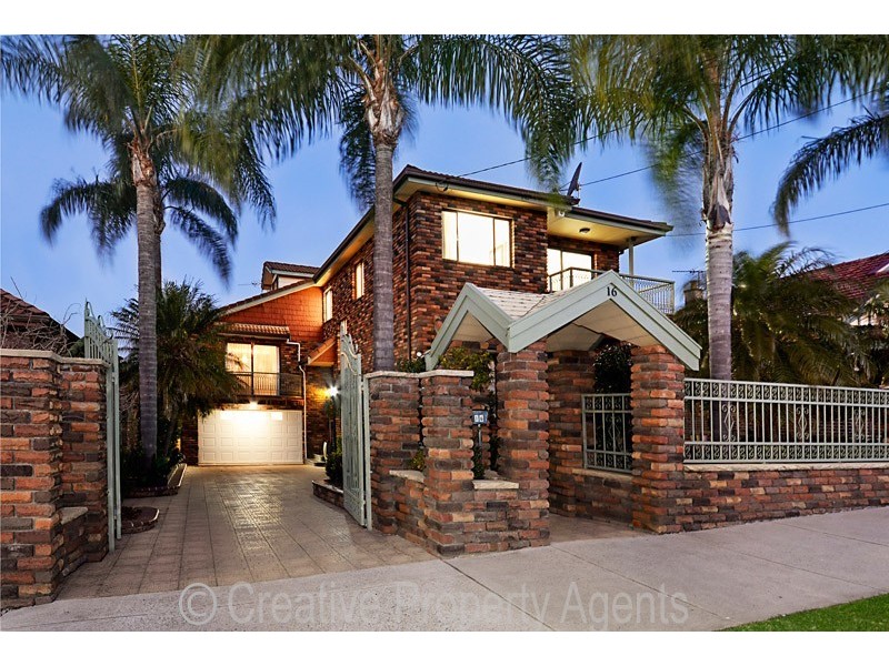 16 Goodlet Street, Ashbury NSW 2193