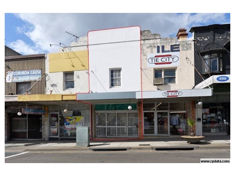 492 Parramatta Road, Petersham NSW 2049