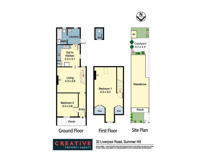 32 Liverpool Road, Summer Hill NSW 2130