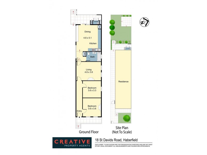 18 St Davids Road, Haberfield NSW 2045