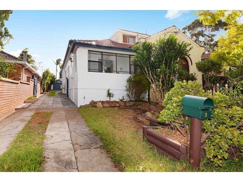 3 Heath Street, Bexley North NSW 2207