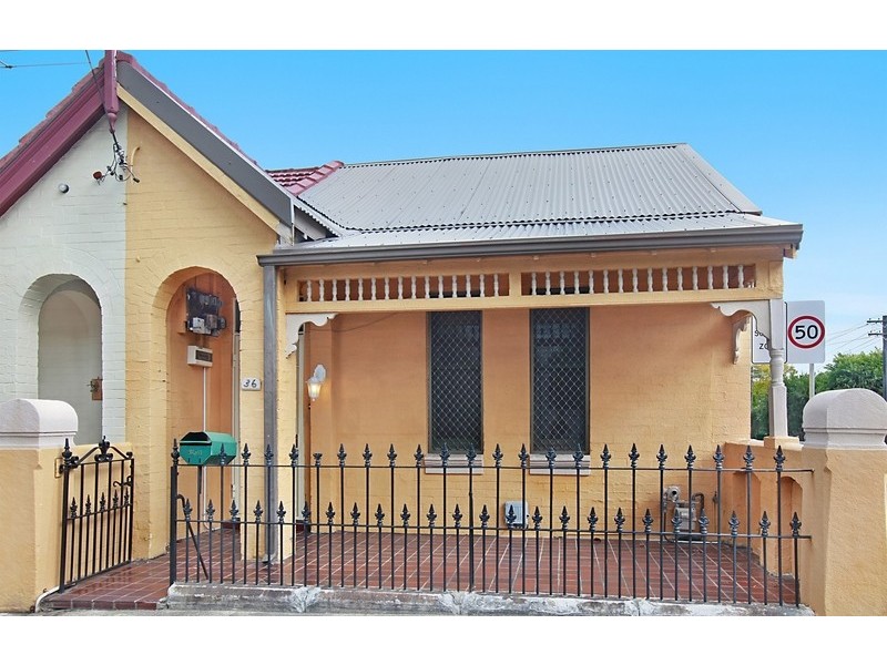 36 Emily Street, Leichhardt NSW 2040