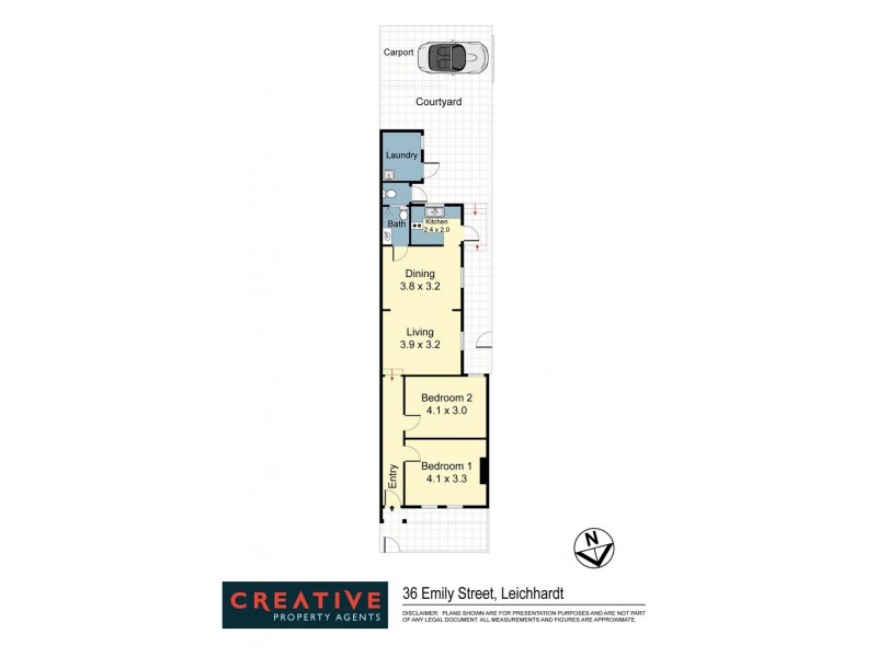 36 Emily Street, Leichhardt NSW 2040