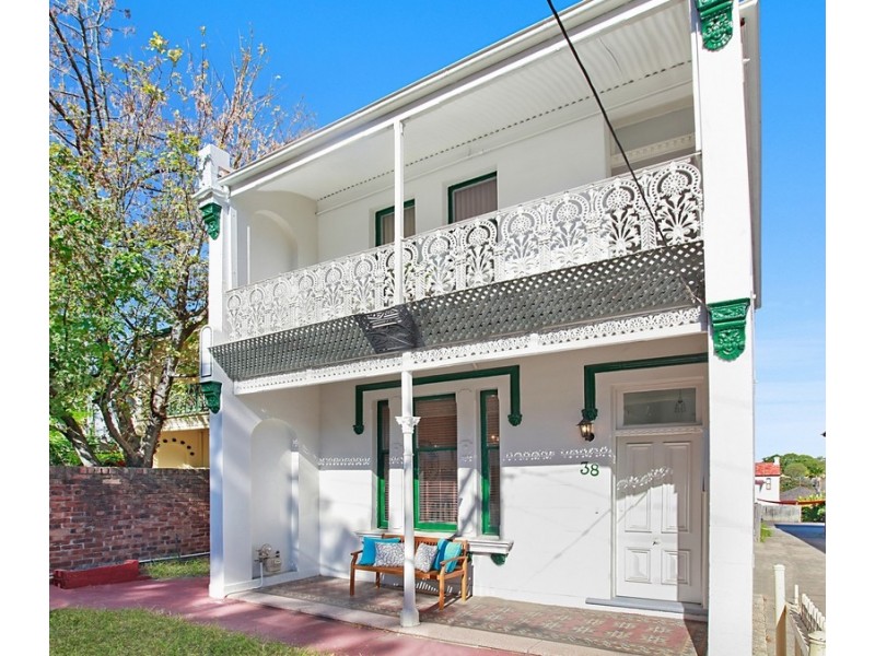 38 Norton Street, Ashfield NSW 2131