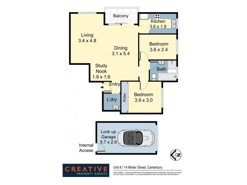 8/14 Minter Street, Canterbury NSW 2193