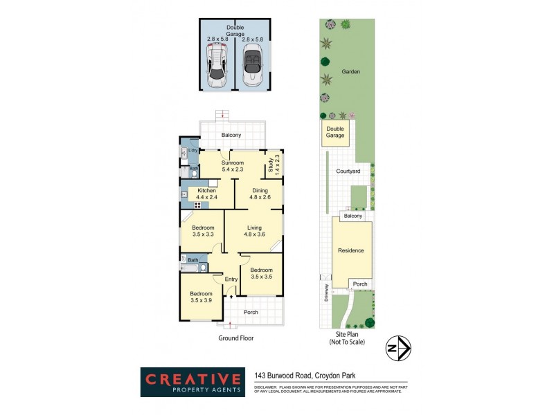 143 Burwood Road, Croydon Park NSW 2133