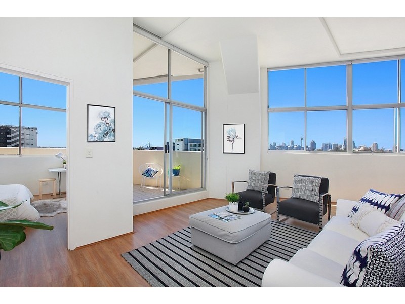 401/1 Missenden Road, Camperdown NSW 2050