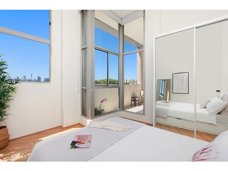 401/1 Missenden Road, Camperdown NSW 2050