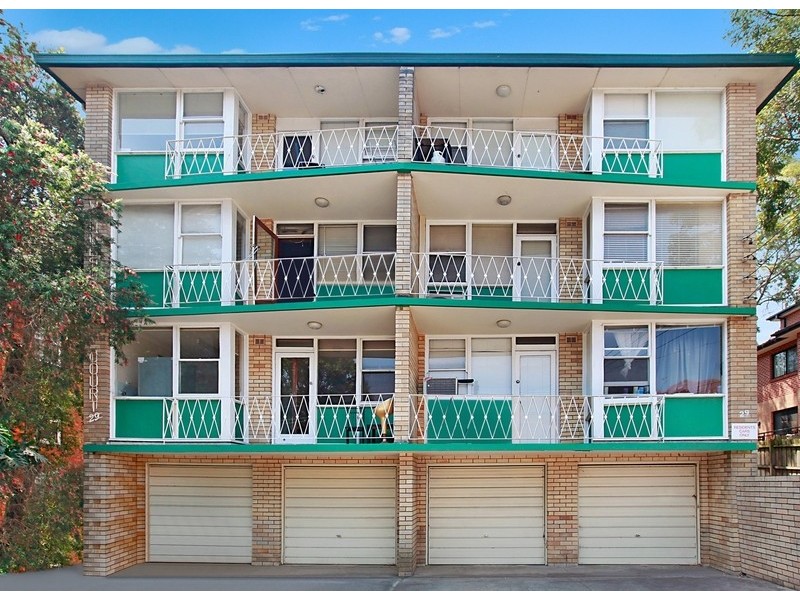 5/29 Elizabeth Street, Ashfield NSW 2131