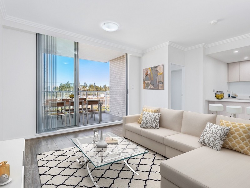 K208/81-86 Courallie Avenue, Homebush West NSW 2140