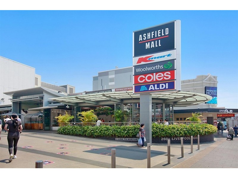 1/421 Liverpool Road, Ashfield NSW 2131