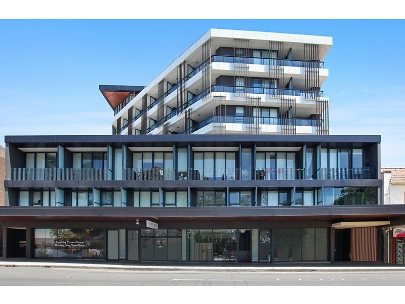 209/168 Liverpool Road, Ashfield NSW 2131