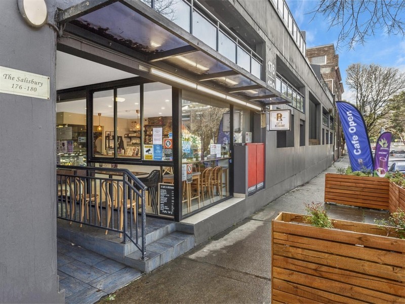 1/176-180 Salisbury Road, Camperdown NSW 2050