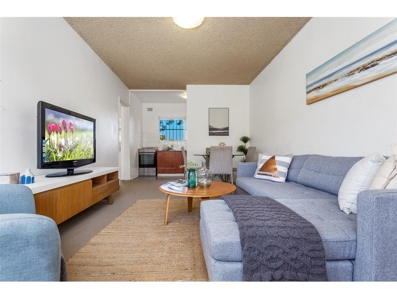 34/8 Brunswick Parade, Ashfield NSW 2131