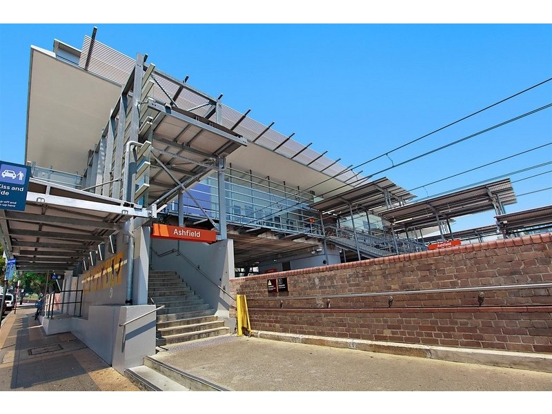 34/8 Brunswick Parade, Ashfield NSW 2131