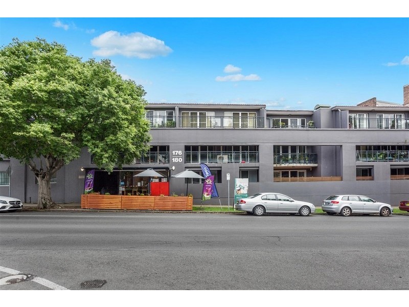 2/176-180 Salisbury Road, Camperdown NSW 2050