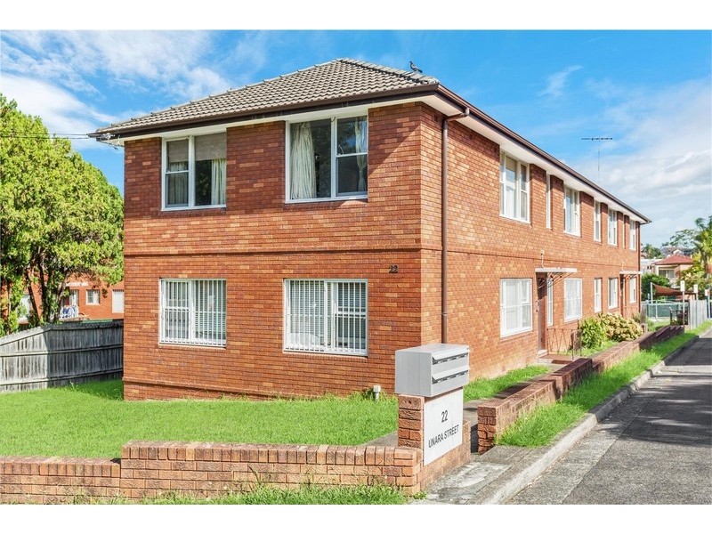 8/22 Unara Street, Campsie NSW 2194