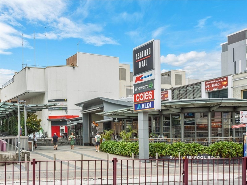 2/421 Liverpool Road, Ashfield NSW 2131