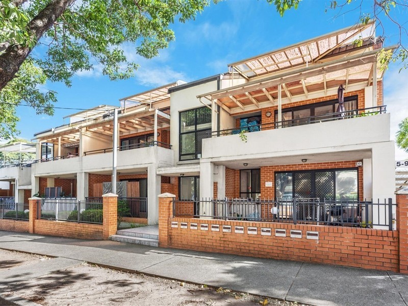 Unit 7/5 Knox Street, Ashfield NSW 2131