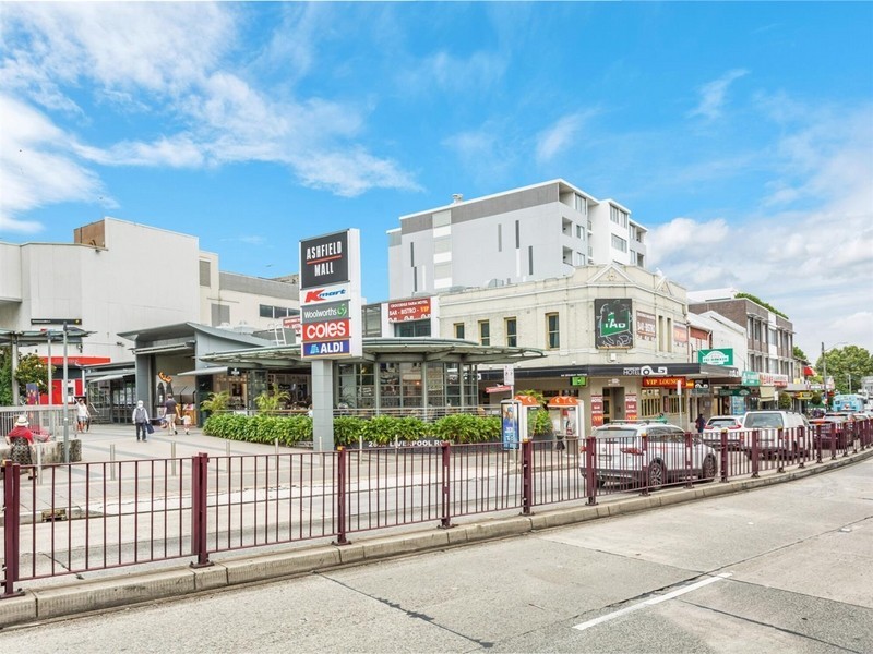 Unit 7/5 Knox Street, Ashfield NSW 2131