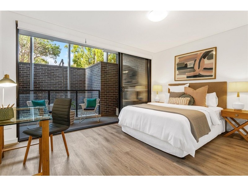 4/8 Murrell Street, Ashfield NSW 2131