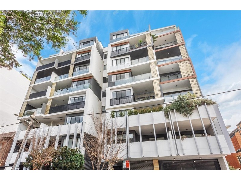 4/8 Murrell Street, Ashfield NSW 2131