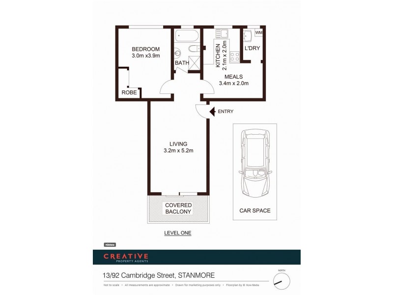 13/92 Cambridge Street, Stanmore NSW 2048