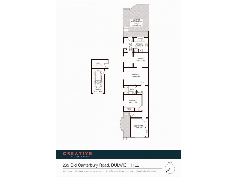 265 Old Canterbury Road, Dulwich Hill NSW 2203