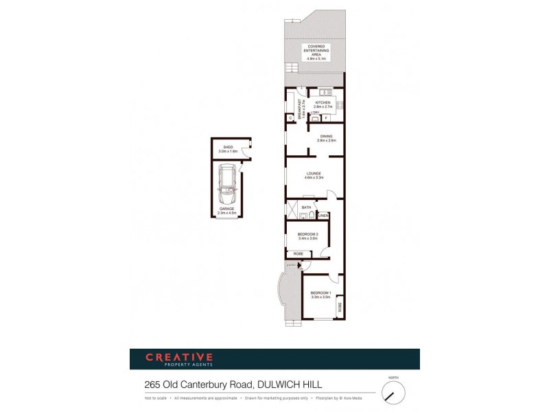 265 Old Canterbury Road, Dulwich Hill NSW 2203