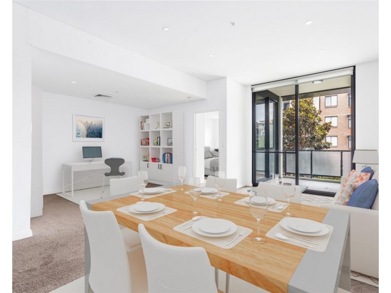 E302/41-45 Belmore Street, Ryde NSW 2112