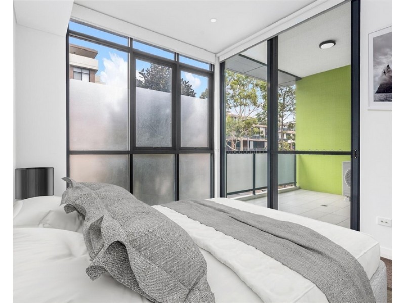 E302/41-45 Belmore Street, Ryde NSW 2112