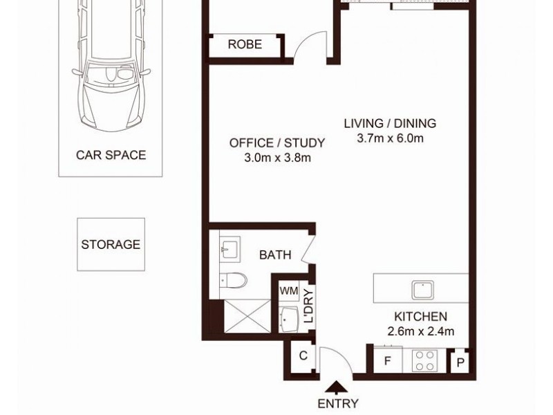 E302/41-45 Belmore Street, Ryde NSW 2112