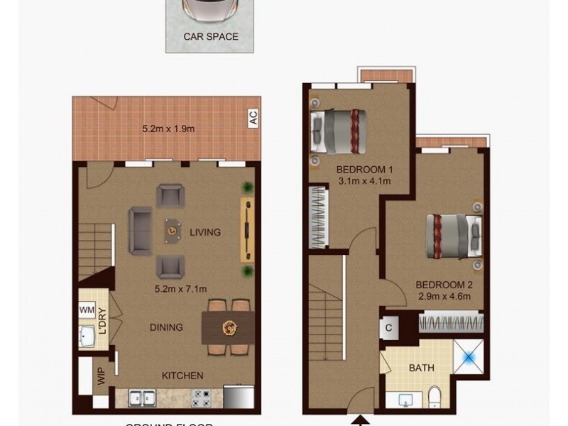 Unit 6/9 Mackinder Street, Campsie NSW 2194