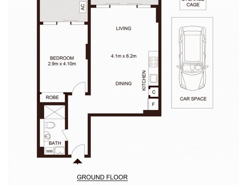 3/371 Liverpool Road, Ashfield NSW 2131