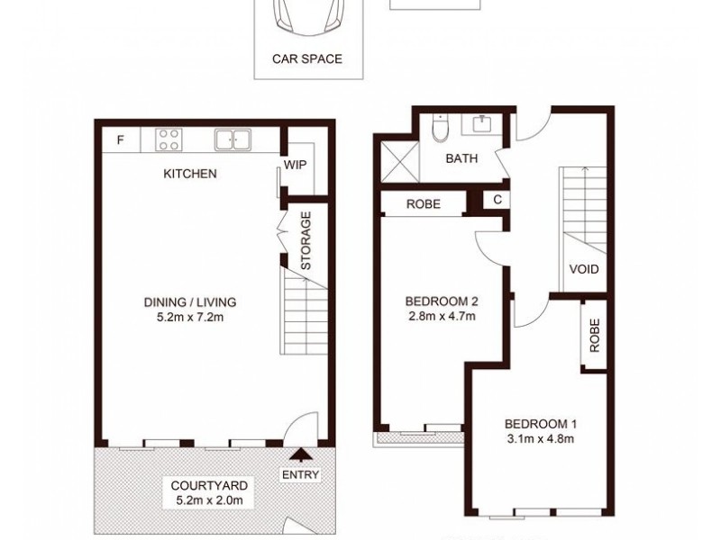 Unit 2/9 Mackinder Street, Campsie NSW 2194