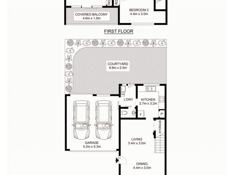 Unit 6/328 Great North Road, Abbotsford NSW 2046