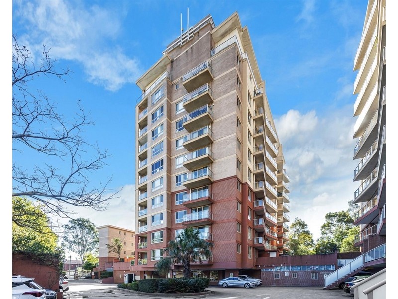 Unit 158 14-16 Station Street, Homebush NSW 2140