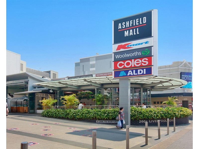 Unit 16/403 Liverpool Road, Ashfield NSW 2131