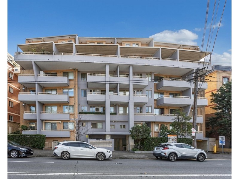 Unit 16/403 Liverpool Road, Ashfield NSW 2131